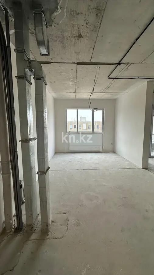 Продажа 1-комнатной квартиры, 42.82 м² - Продажа однокомнатных квартир в Турксибском р-не Алматы - страница 15 фото 1 из 2