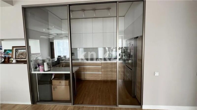 Продажа 3-комнатной квартиры, 106 м² - Продажа трехкомнатных квартир в Медеуском р-не Алматы - страница 15 фото 4 из 7