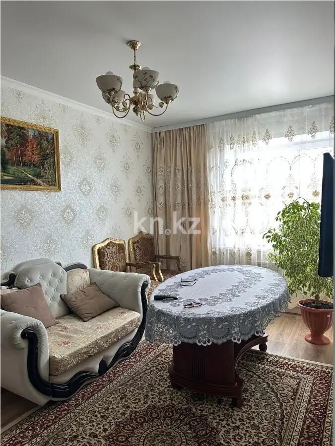 Продажа 2-комнатной квартиры, 49.6 м² - Продажа двухкомнатных квартир в блочном доме в Казахстане - страница 81 фото 1 из 5