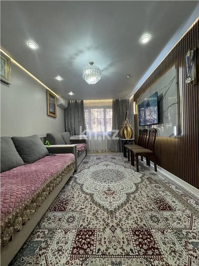 Продажа 3-комнатной квартиры, 80 м² - Продажа трехкомнатных квартир в Ауэзовском р-не Алматы - страница 21 фото 1 из 6