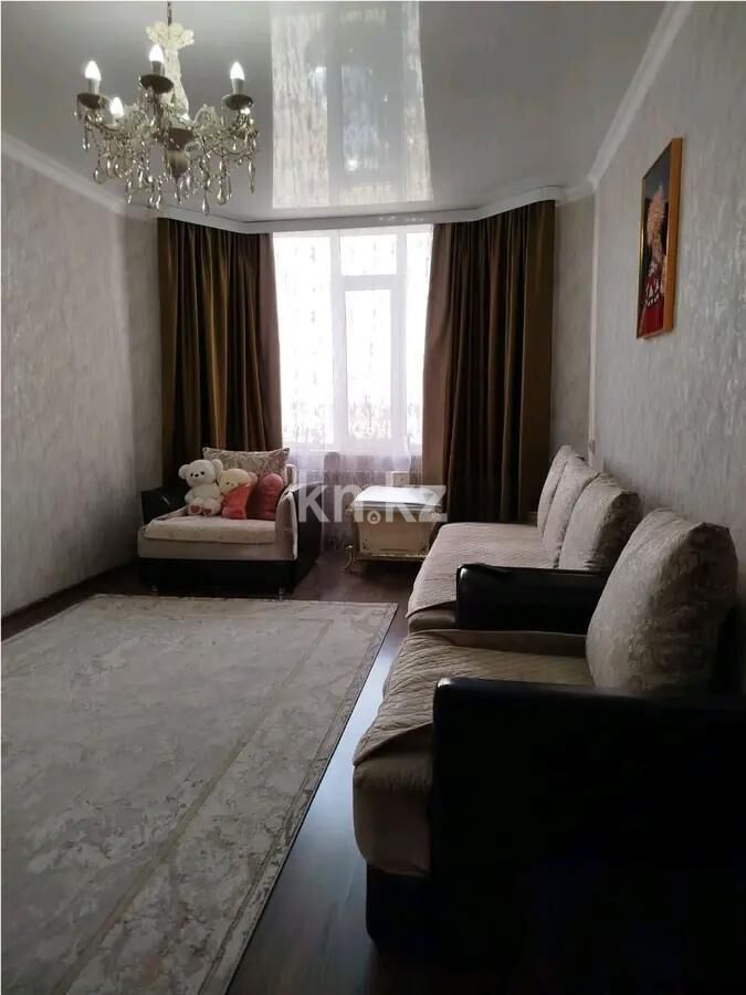 Продажа 1-комнатной квартиры, 50 м² - Продажа однокомнатных квартир от собственников в Казахстане - страница 6 фото 1 из 3