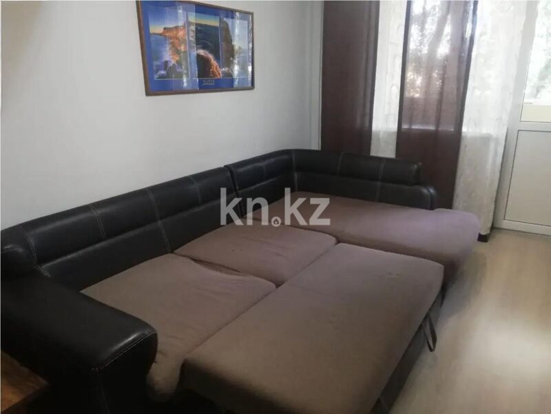 Продажа 1-комнатной квартиры, 35 м² - Продажа однокомнатных квартир в кирпичном доме в Алматы - страница 4 фото 1 из 3