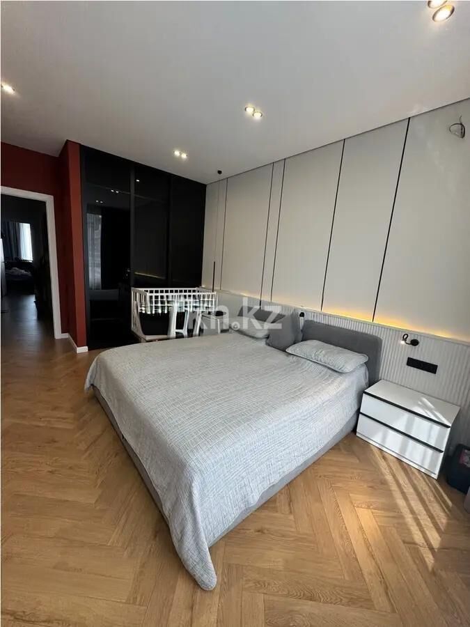 Продажа 3-комнатной квартиры, 110 м² - Продажа квартир в монолитно-каркасном доме в Астане - страница 109 фото 1 из 2