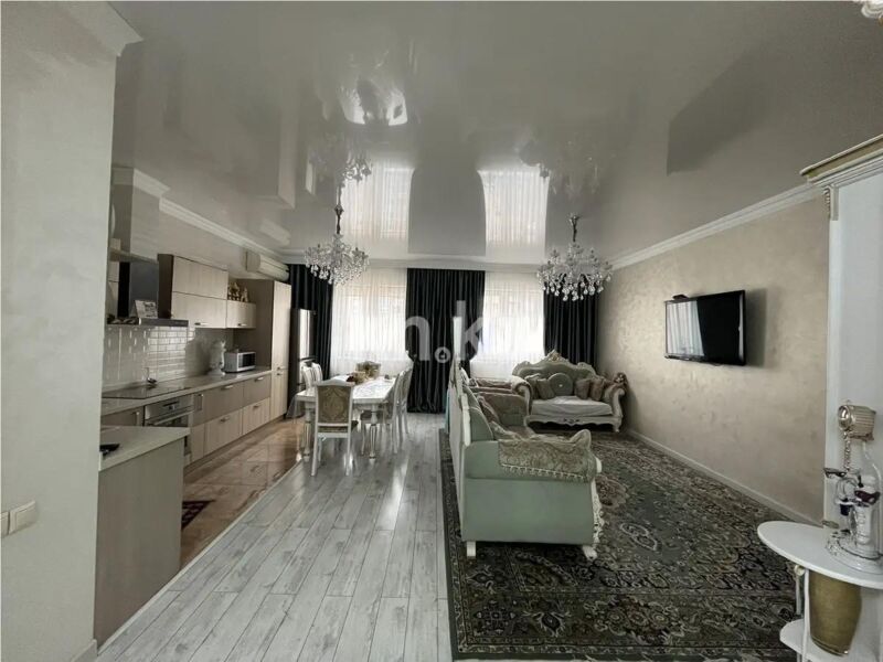 Продажа 2-комнатной квартиры, 94 м² - Продажа квартир в Казахстане - страница 8 фото 1 из 3