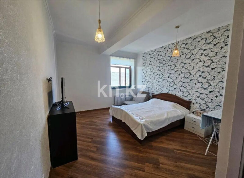 Продажа 3-комнатной квартиры, 120.6 м² - Продажа трехкомнатных квартир в Бостандыкском р-не Алматы фото 2 из 3