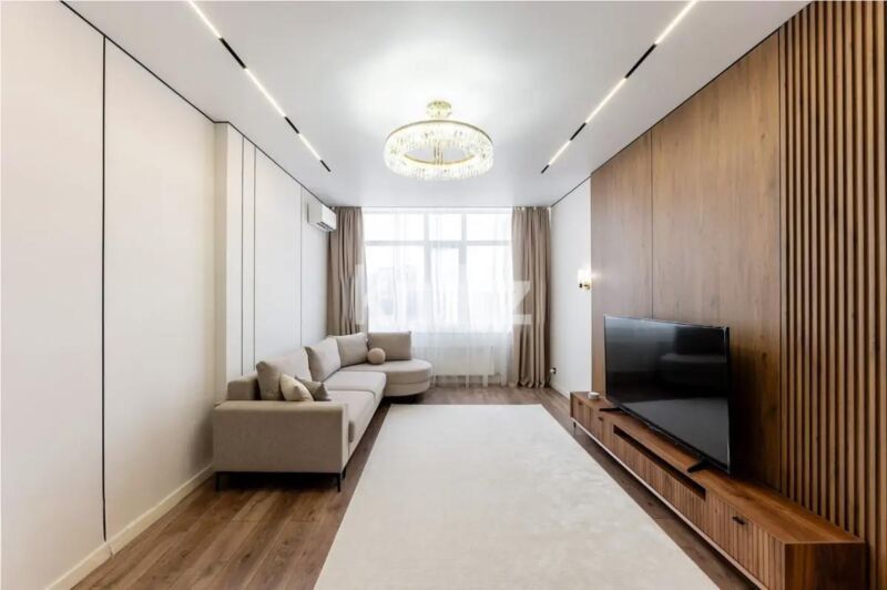 Продажа 3-комнатной квартиры, 94.5 м² - Продажа квартир в блочном доме в Астане фото 1 из 7
