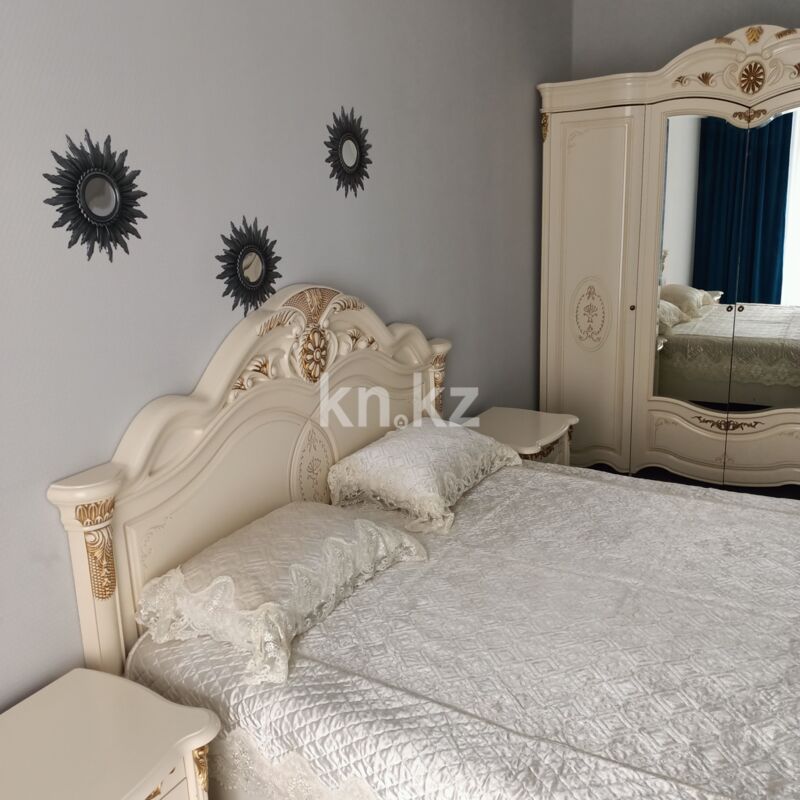 Аренда 2-комнатной квартиры посуточно, 60 м² - Аренда квартир посуточно в Астане фото 1 из 8