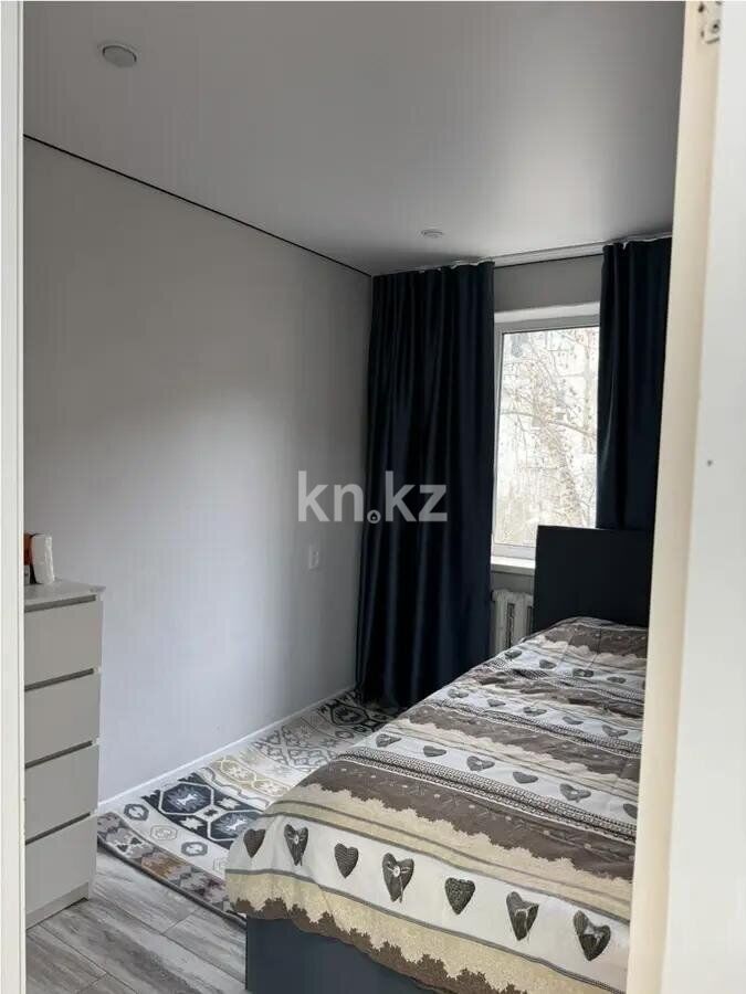 Продажа 3-комнатной квартиры, 48 м² - Продажа трехкомнатных квартир в панельном доме в Темиртау - страница 2 фото 2 из 5
