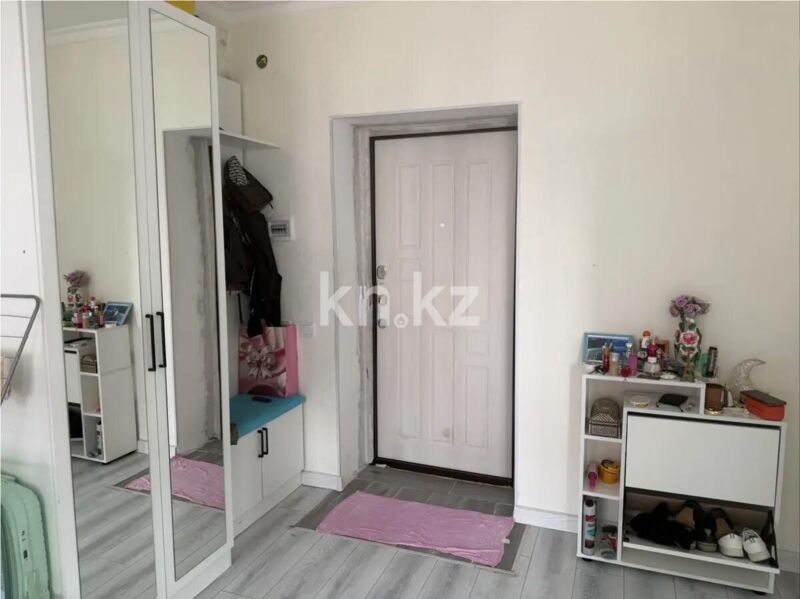 Продажа 1-комнатной квартиры, 28.4 м² - Продажа однокомнатных квартир в Астане - страница 16 фото 4 из 4