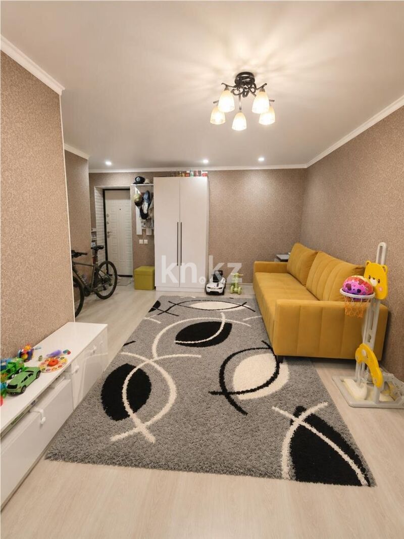Продажа 2-комнатной квартиры, 42 м² - Продажа недвижимости в Караганде - страница 34 фото 3 из 8