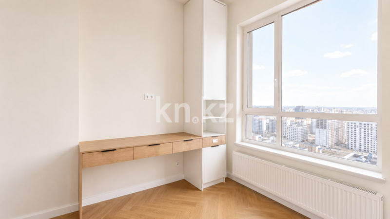 Продажа 3-комнатной квартиры, 101 м² - Продажа квартир в монолитном доме в Астане - страница 9 фото 7 из 16
