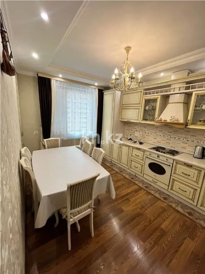 Продажа 3-комнатной квартиры, 85 м² - Продажа трехкомнатных квартир в монолитно-каркасном доме в Казахстане - страница 12 фото 4 из 8