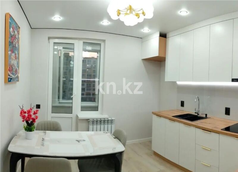 Продажа 2-комнатной квартиры, 54 м² - Продажа двухкомнатных квартир в Наурызбайском р-не Алматы - страница 14 фото 3 из 4