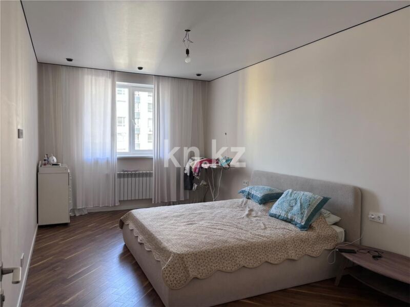 Продажа 3-комнатной квартиры, 77.1 м² - Продажа трехкомнатных квартир в Казахстане - страница 5 фото 1 из 11
