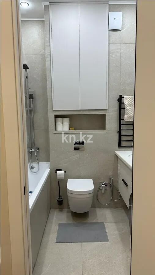 Продажа 2-комнатной квартиры, 65.8 м² - Продажа квартир в новостройках Астаны - страница 10 фото 4 из 6