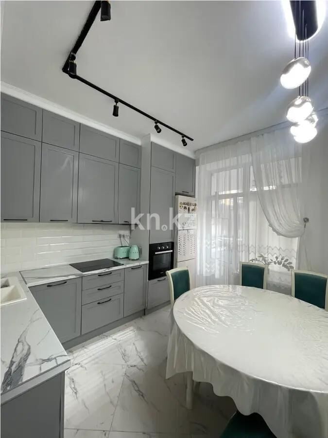Продажа 3-комнатной квартиры, 85.1 м² - Продажа квартир в кирпичном доме в Астане - страница 196 фото 5 из 10