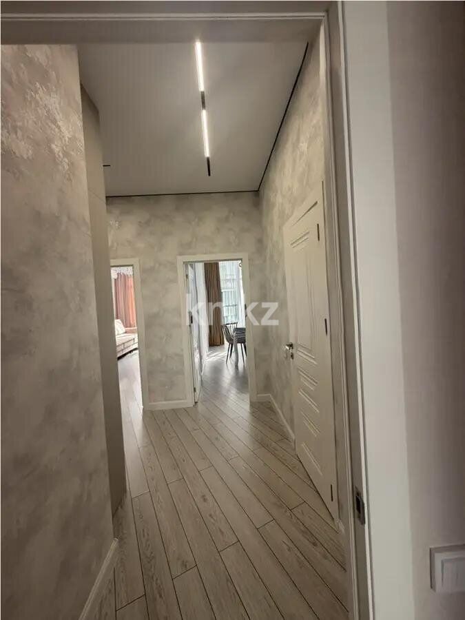 Продажа 2-комнатной квартиры, 63 м² - Продажа двухкомнатных квартир в блочном доме в Астане фото 5 из 5