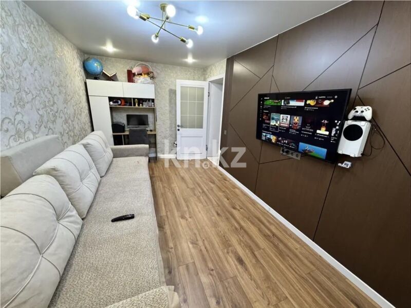 Продажа 2-комнатной квартиры, 49 м² - Продажа двухкомнатных квартир в р-не Алматы Астаны - страница 16 фото 2 из 5