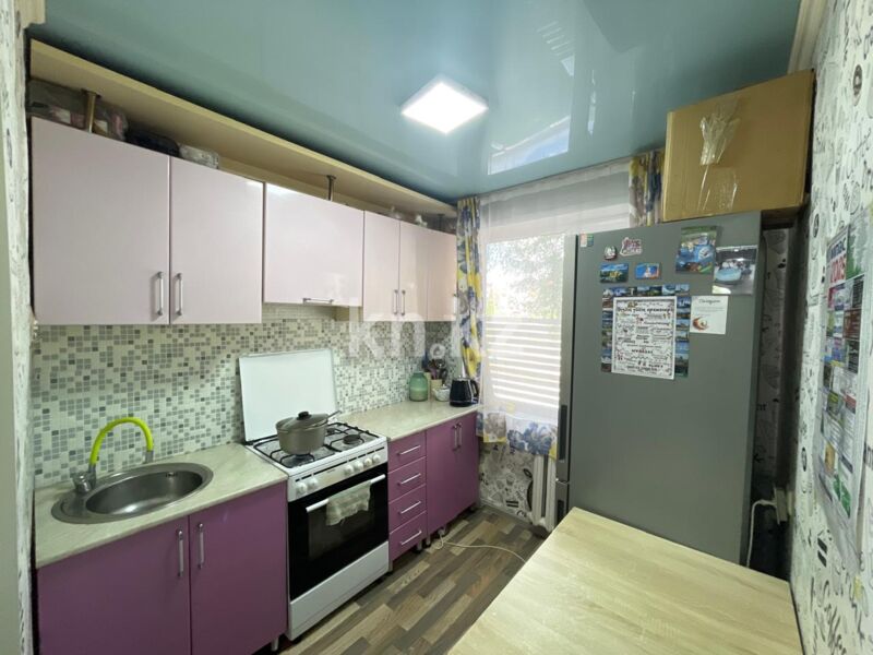 Продажа 3-комнатной квартиры, 61 м² - Продажа квартир в панельном доме в Казахстане - страница 233 фото 7 из 12