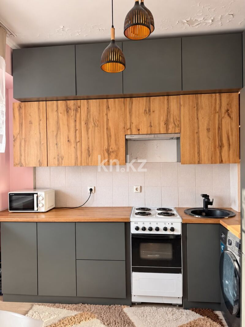 Продажа 1-комнатной квартиры, 40 м² - Продажа квартир в Алматы - страница 47 фото 2 из 8