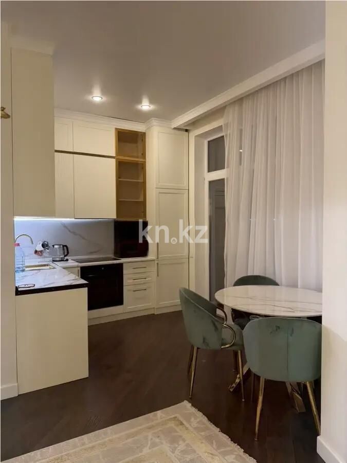 Продажа 1-комнатной квартиры, 41 м² - Продажа однокомнатных квартир в р-не Есиль Астаны - страница 15 фото 3 из 4