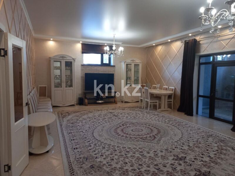 Продажа 9-комнатного дома, 286.3 м² - Продажа домов, коттеджей в Караганде - страница 5 фото 5 из 19