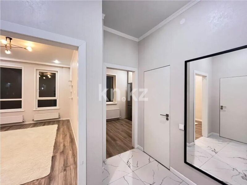 Продажа 1-комнатной квартиры, 38.6 м² - Продажа квартир в монолитно-каркасном доме в Астане - страница 32 фото 4 из 4