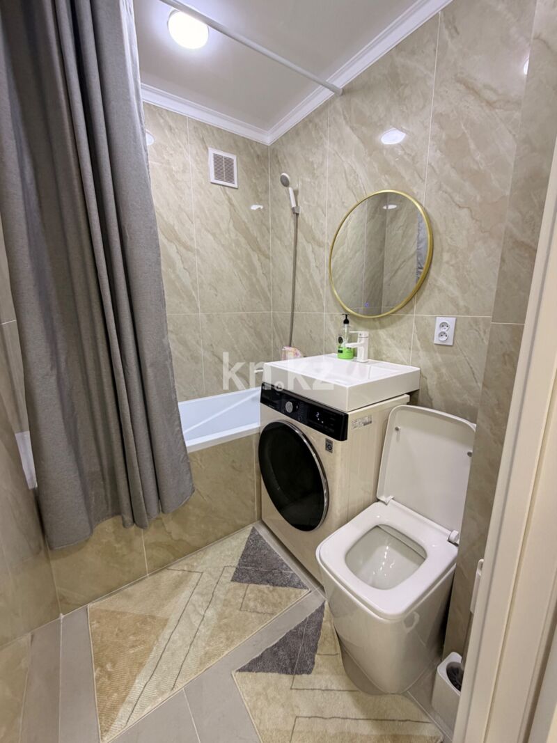 Аренда 1-комнатной квартиры посуточно, 38 м² - Аренда квартир посуточно в Балхаше фото 2 из 4