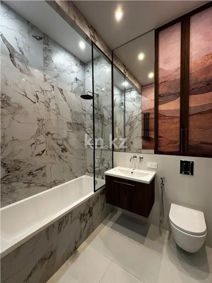 Продажа 2-комнатной квартиры, 74 м² - Продажа двухкомнатных квартир в р-не Нура Астаны - страница 9 фото 4 из 6