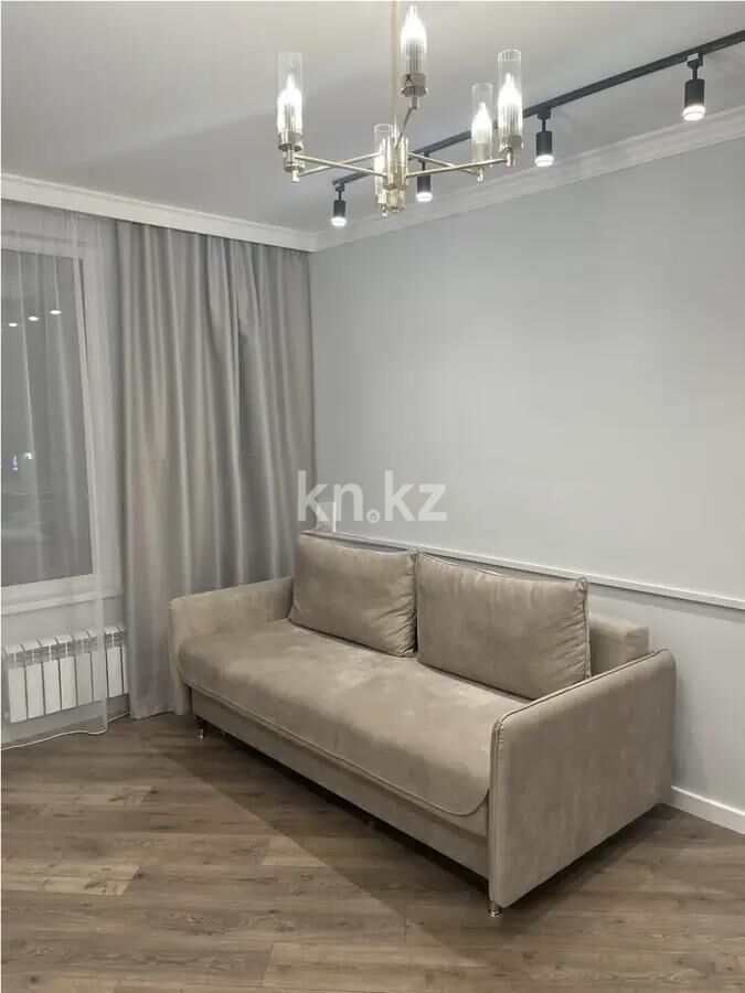 Продажа 1-комнатной квартиры, 39.7 м² - Продажа однокомнатных квартир в монолитно-каркасном доме в Астане - страница 26 фото 2 из 6