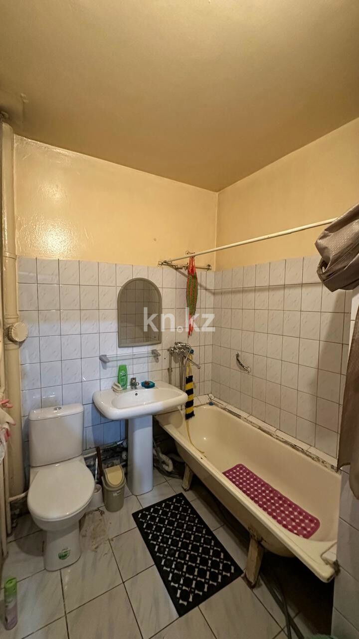 Аренда 1-комнатной квартиры, 46 м² - Аренда квартир помесячно в Алматы фото 5 из 7