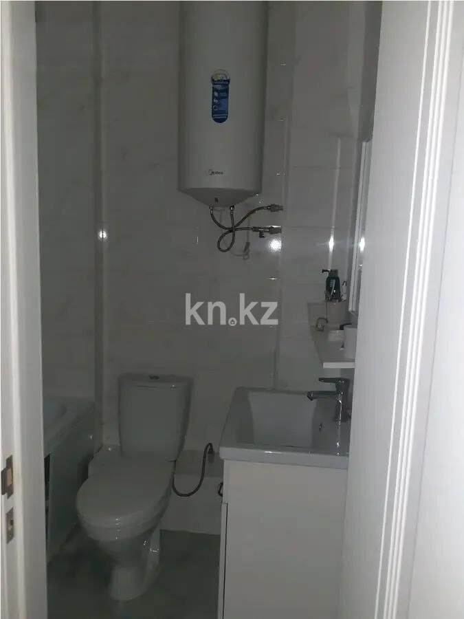 Продажа 1-комнатной квартиры, 40 м² - Продажа однокомнатных квартир в р-не Косшы Астаны - страница 2 фото 2 из 2