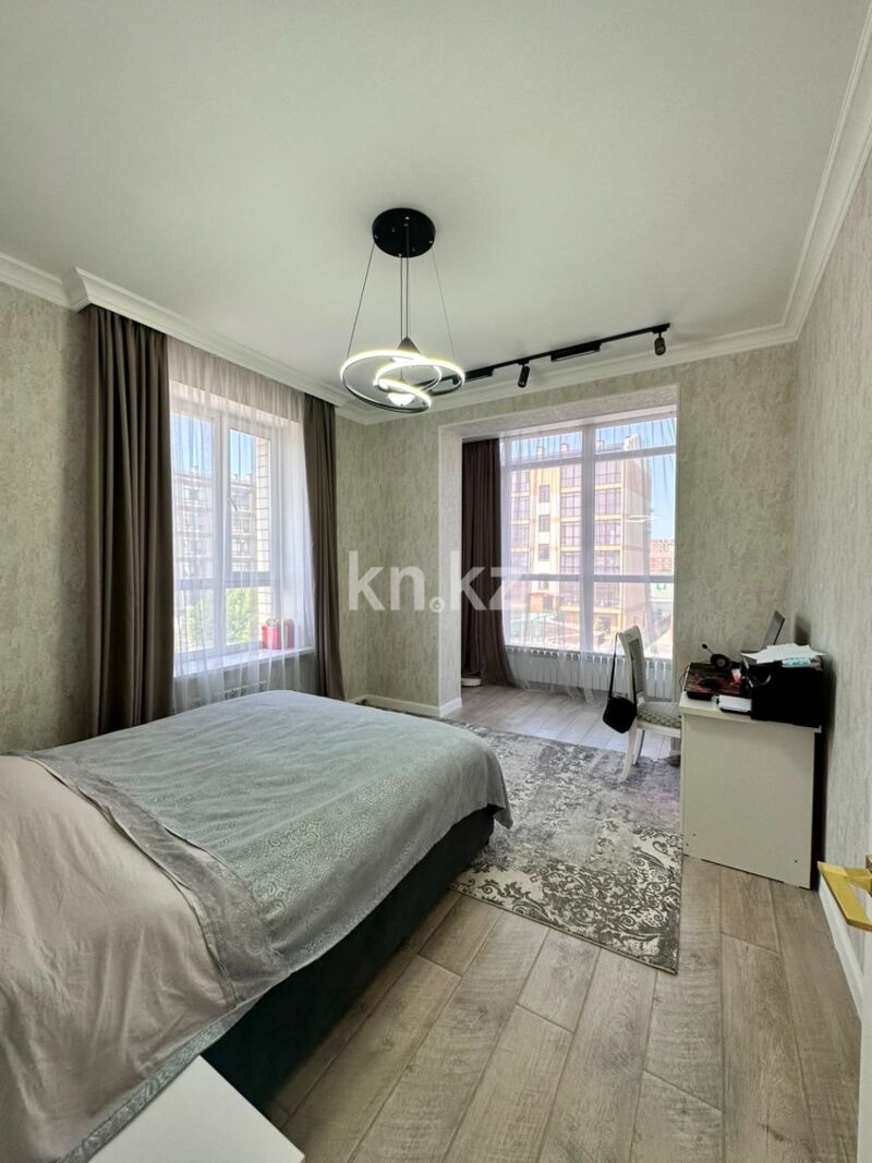 Продажа 5-комнатной квартиры, 160 м² - Продажа пятикомнатных и более квартир в кирпичном доме в Казахстане - страница 2 фото 7 из 23