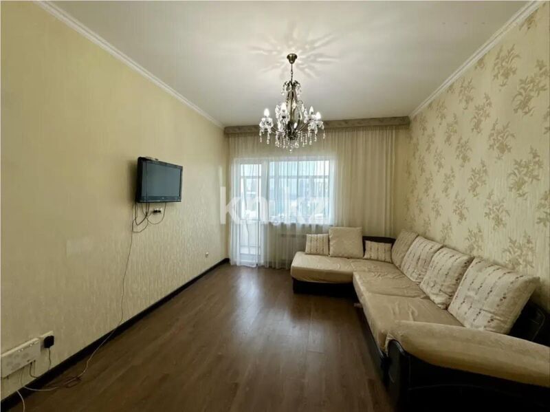 Продажа 1-комнатной квартиры, 43.5 м² - Продажа однокомнатных квартир в р-не Сарыарка Астаны фото 1 из 3