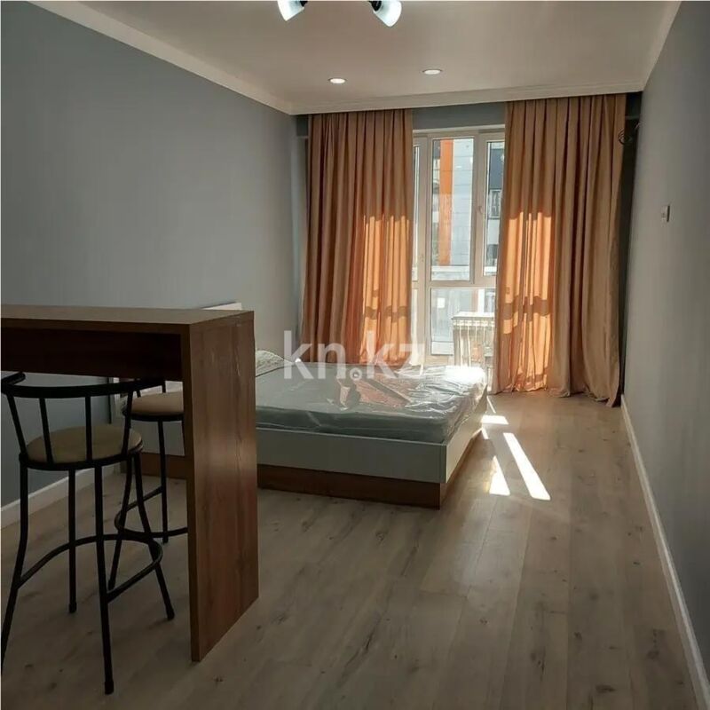 Продажа 1-комнатной квартиры, 31 м² - Продажа однокомнатных квартир в Наурызбайском р-не Алматы - страница 5 фото 1 из 3