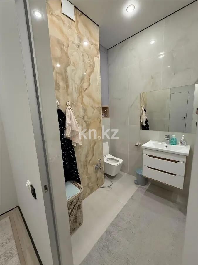 Продажа 2-комнатной квартиры, 54.6 м² - Продажа квартир в монолитно-каркасном доме в Казахстане - страница 137 фото 5 из 6