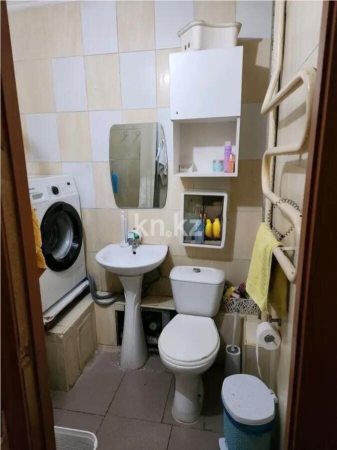 Продажа 2-комнатной квартиры, 45.7 м² - Продажа квартир в панельном доме в Алматы - страница 13 фото 5 из 6