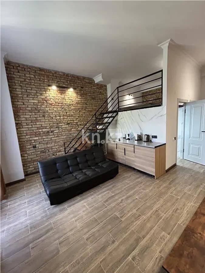Продажа 1-комнатной квартиры, 32 м² - Продажа однокомнатных квартир в Бостандыкском р-не Алматы - страница 12 фото 1 из 3