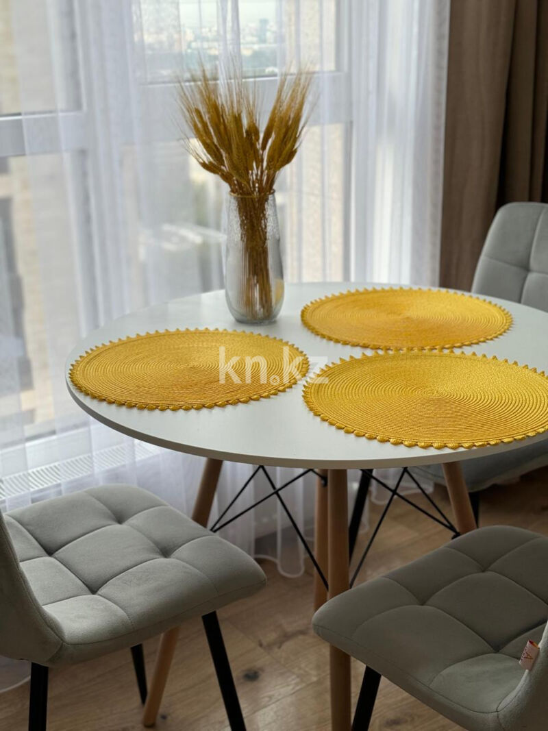 Аренда 2-комнатной квартиры посуточно, 50 м² - Аренда квартир посуточно в Бостандыкском р-не Алматы фото 3 из 8