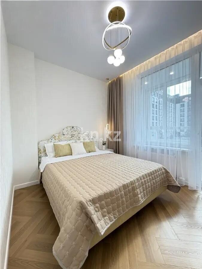 Продажа 2-комнатной квартиры, 42.9 м² - Продажа двухкомнатных квартир от собственников в Астане - страница 2 фото 2 из 6