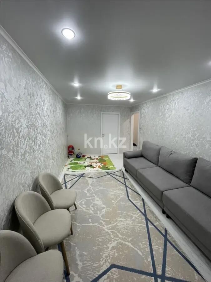 Продажа 2-комнатной квартиры, 45 м² - Продажа двухкомнатных квартир в панельном доме в Темиртау - страница 10 фото 3 из 17