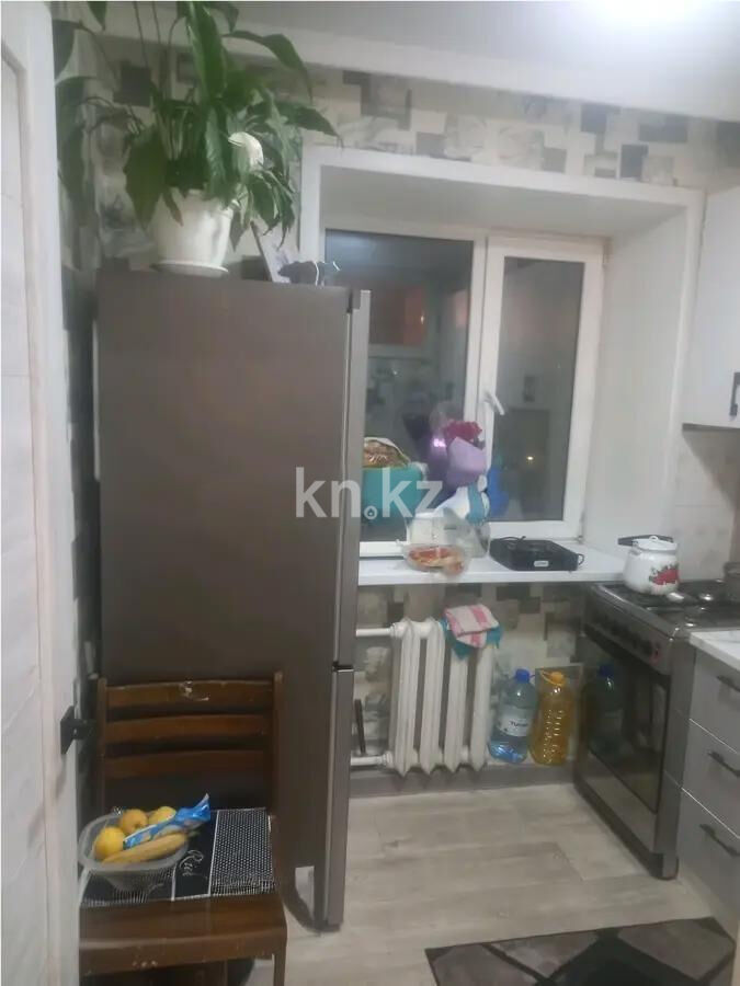 Продажа 2-комнатной квартиры, 46 м² - Продажа квартир в панельном доме в Астане фото 3 из 4