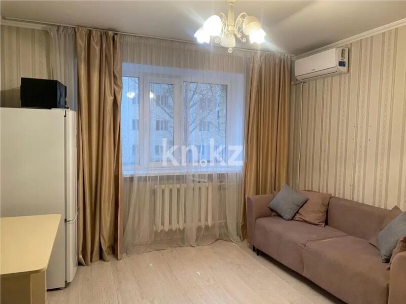 Продажа 1-комнатной квартиры, 16 м² - Продажа однокомнатных квартир в р-не Алматы Астаны - страница 8 фото 1 из 4