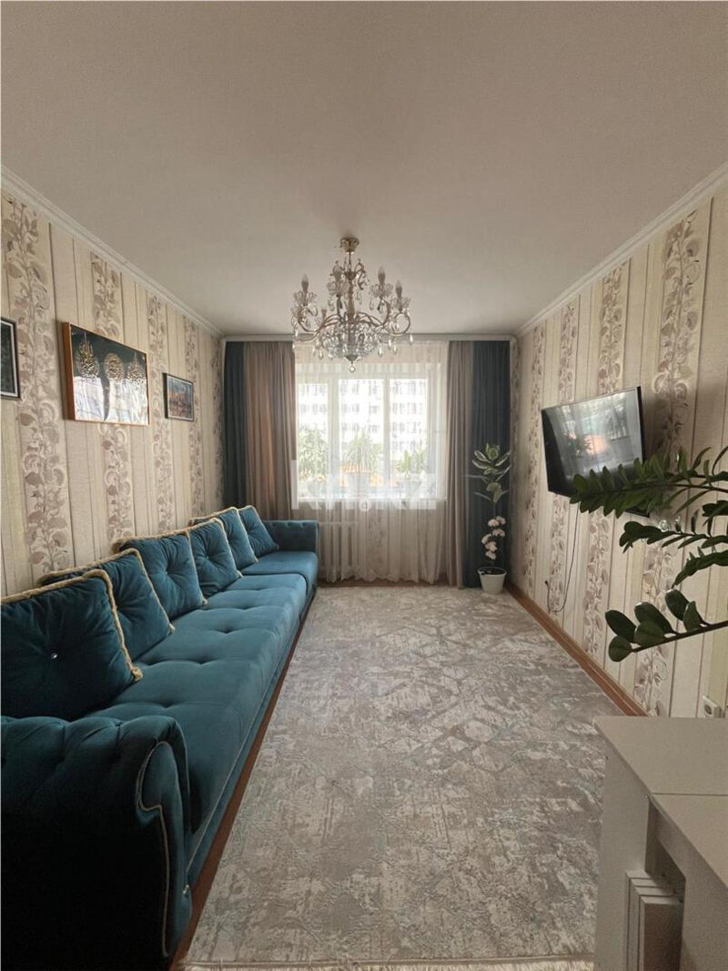 Продажа 3-комнатной квартиры, 75 м² - Продажа квартир в блочном доме в Астане - страница 177 фото 3 из 11