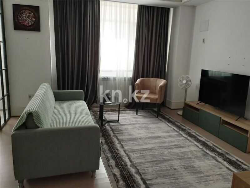 Продажа 2-комнатной квартиры, 75.1 м² - Продажа квартир в блочном доме в Астане - страница 67 фото 1 из 3