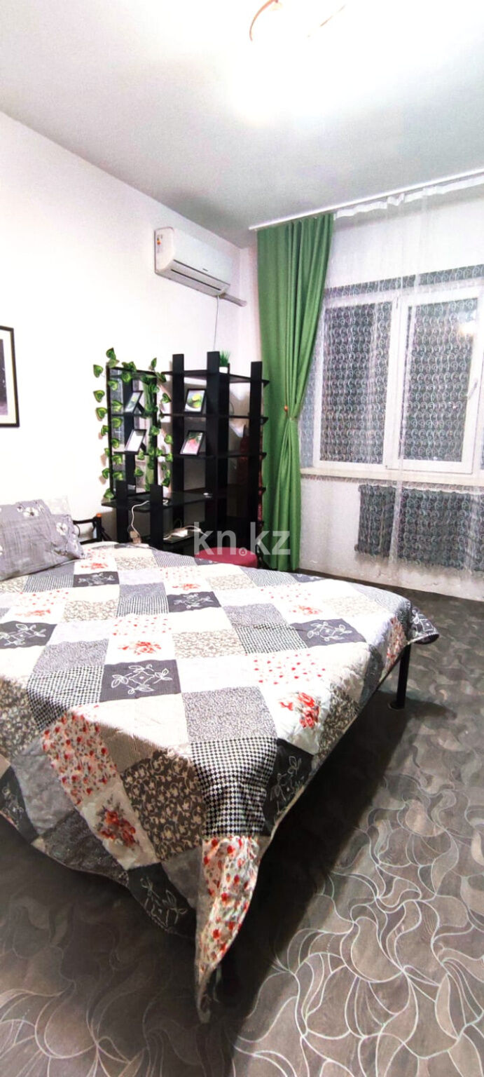 Продажа 1-комнатной квартиры, 37 м² - Продажа однокомнатных квартир в панельном доме в Алматы - страница 28 фото 6 из 12