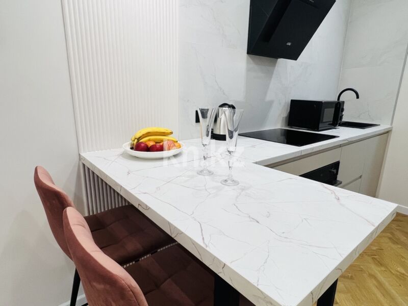 Аренда 1-комнатной квартиры посуточно, 37 м² - Аренда квартир посуточно в Алмалинском р-не Алматы фото 8 из 17