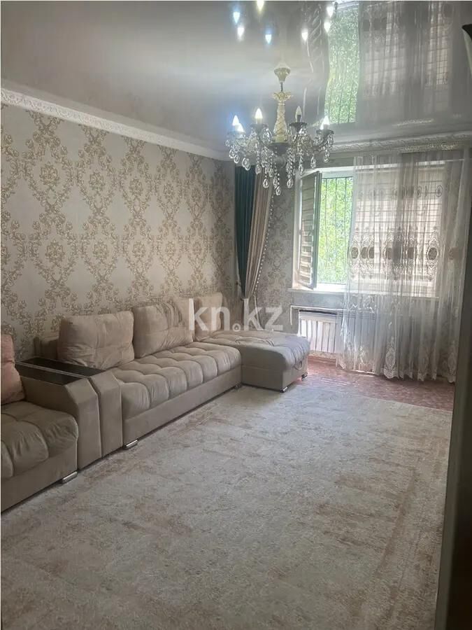 Продажа 2-комнатной квартиры, 67.3 м² - Продажа двухкомнатных квартир в Алатауском р-не Алматы - страница 4 фото 1 из 6