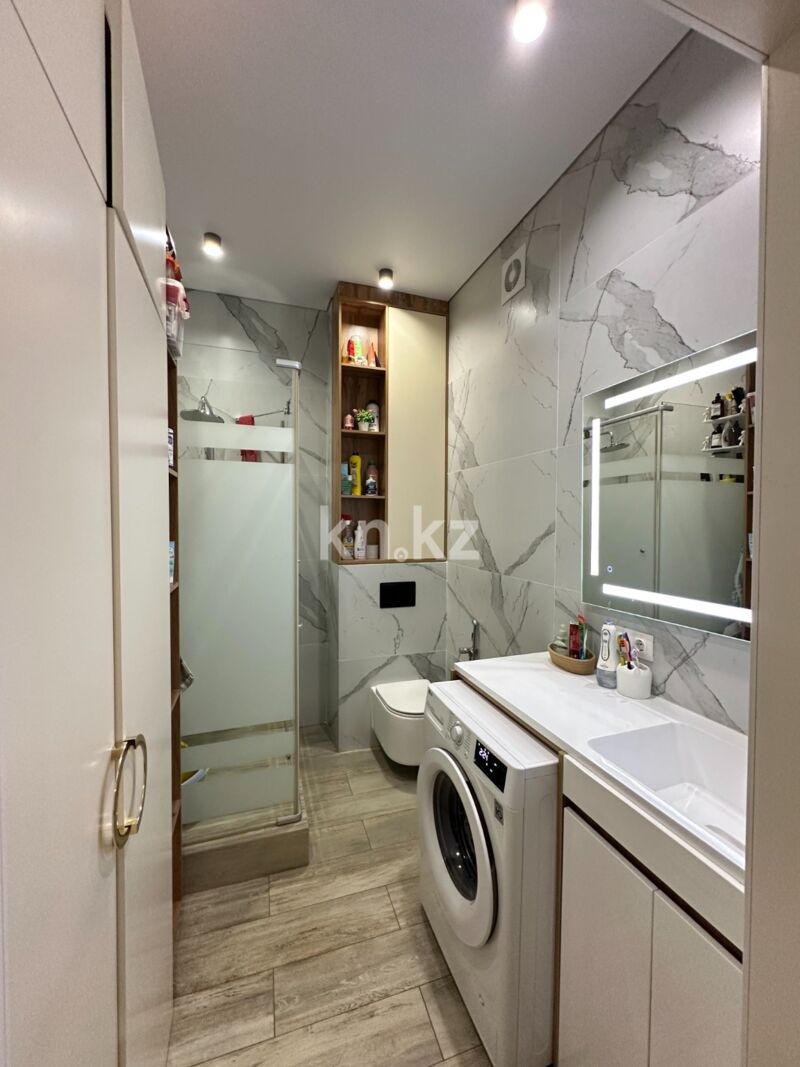 Продажа 3-комнатной квартиры, 61 м² - Продажа трехкомнатных квартир на Юго-Востоке Караганды - страница 8 фото 21 из 40