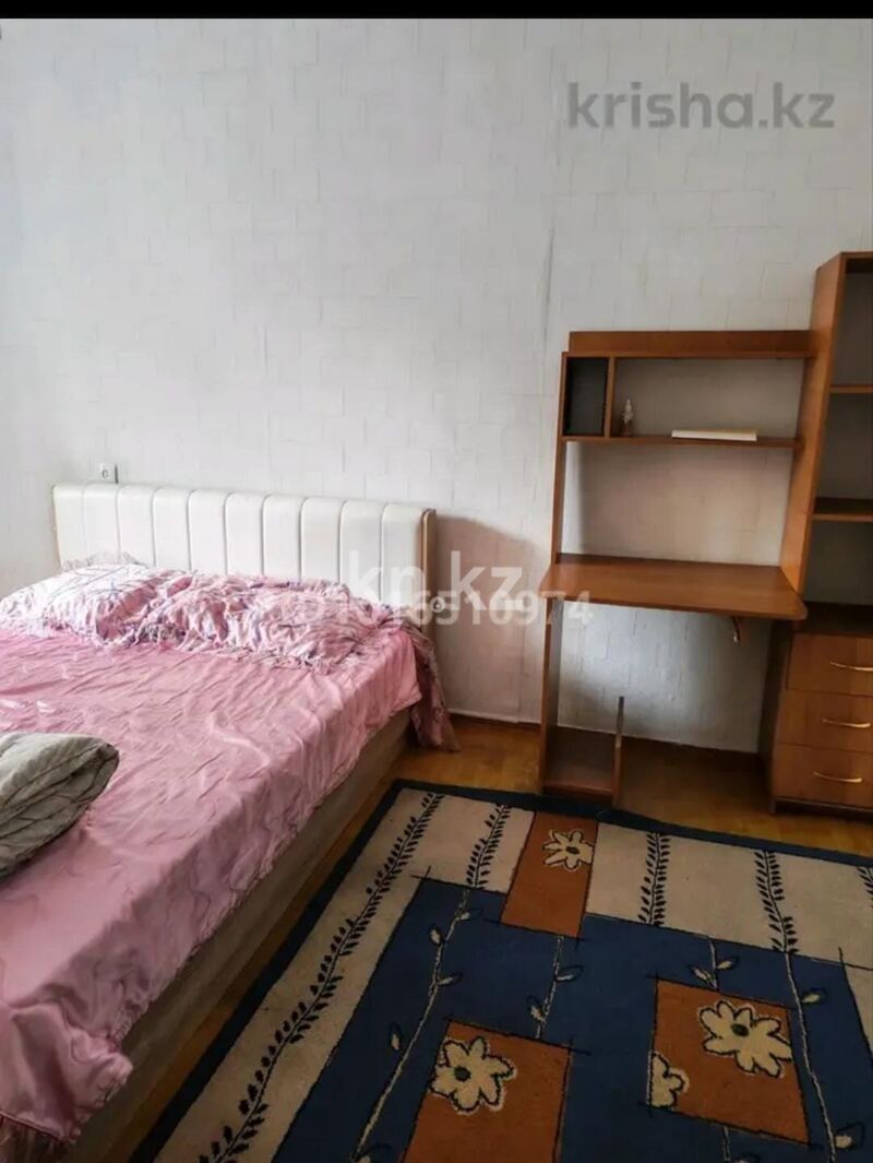 Аренда 2-комнатной квартиры, 52 м² - Аренда квартир помесячно в Алматы фото 1 из 6